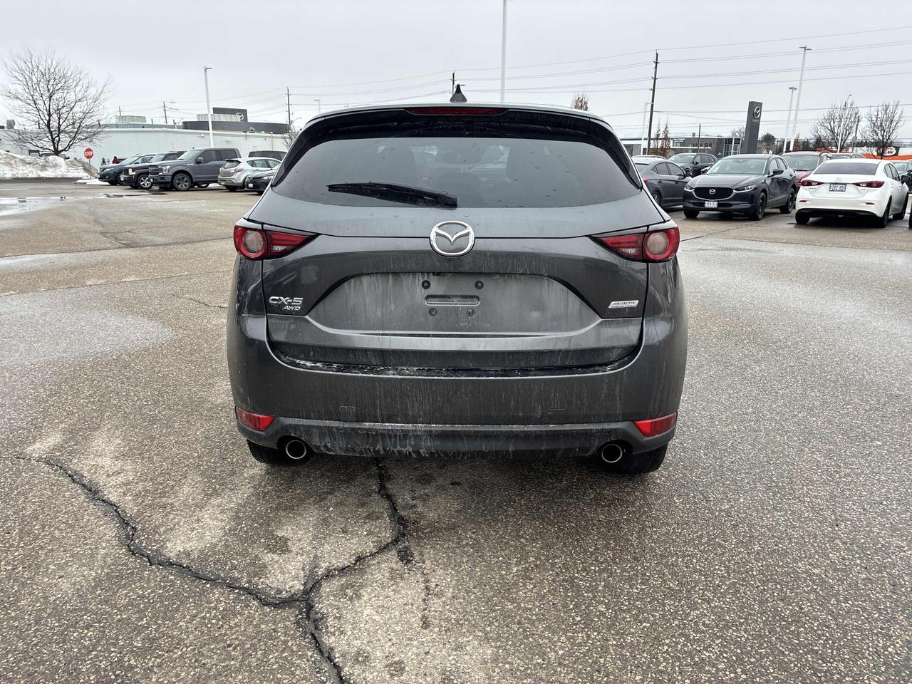 2017 Mazda CX-5 GT AWD Photo4
