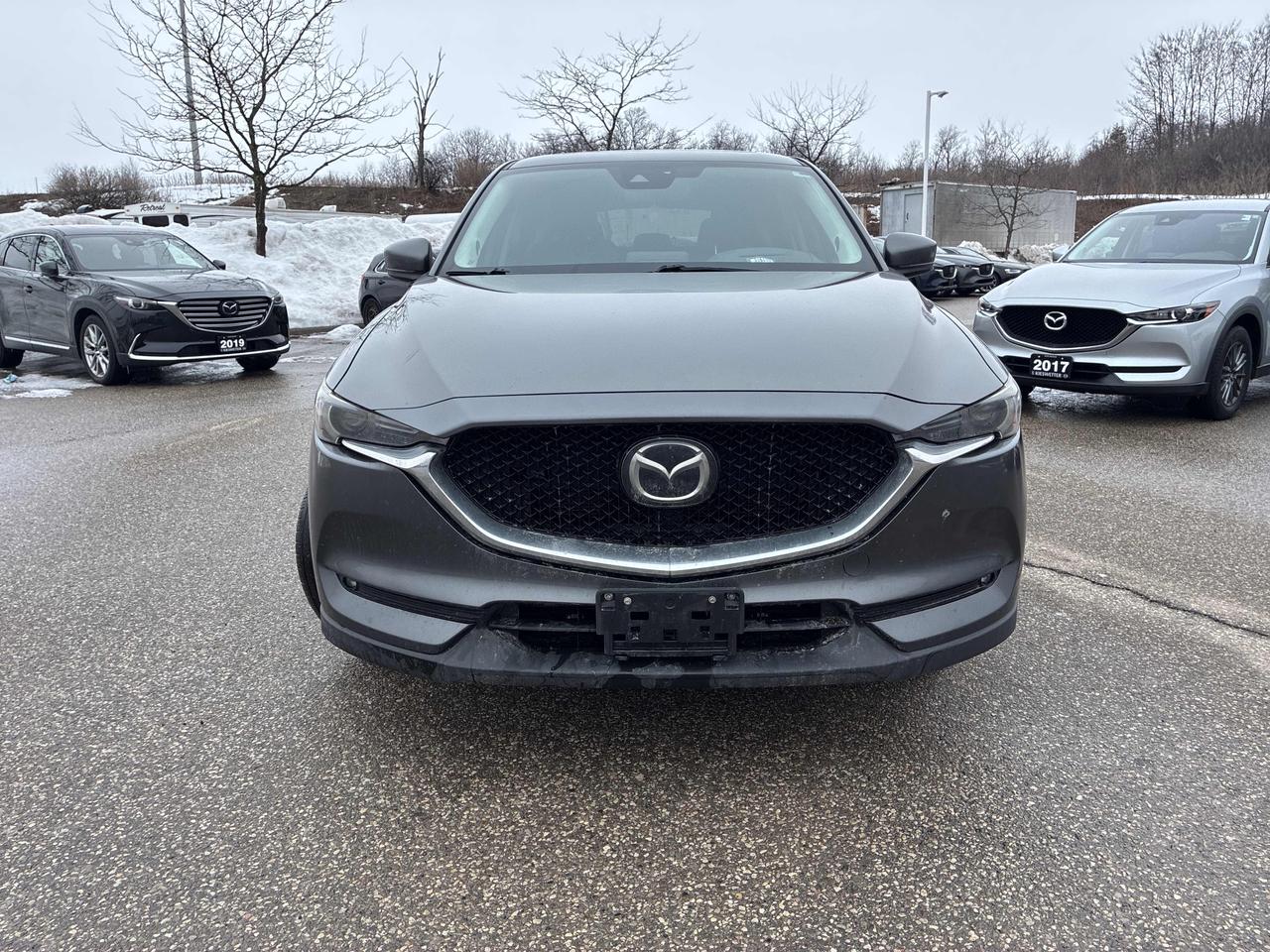 2017 Mazda CX-5 GT AWD Photo