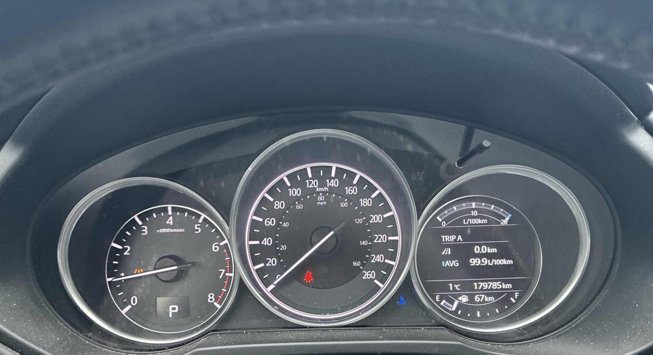 2017 Mazda CX-5 GT AWD Photo