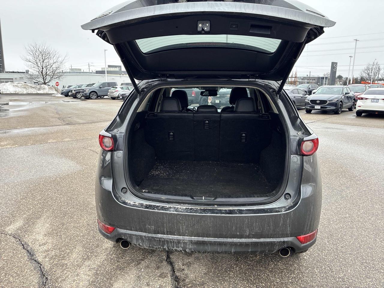 2017 Mazda CX-5 GT AWD Photo