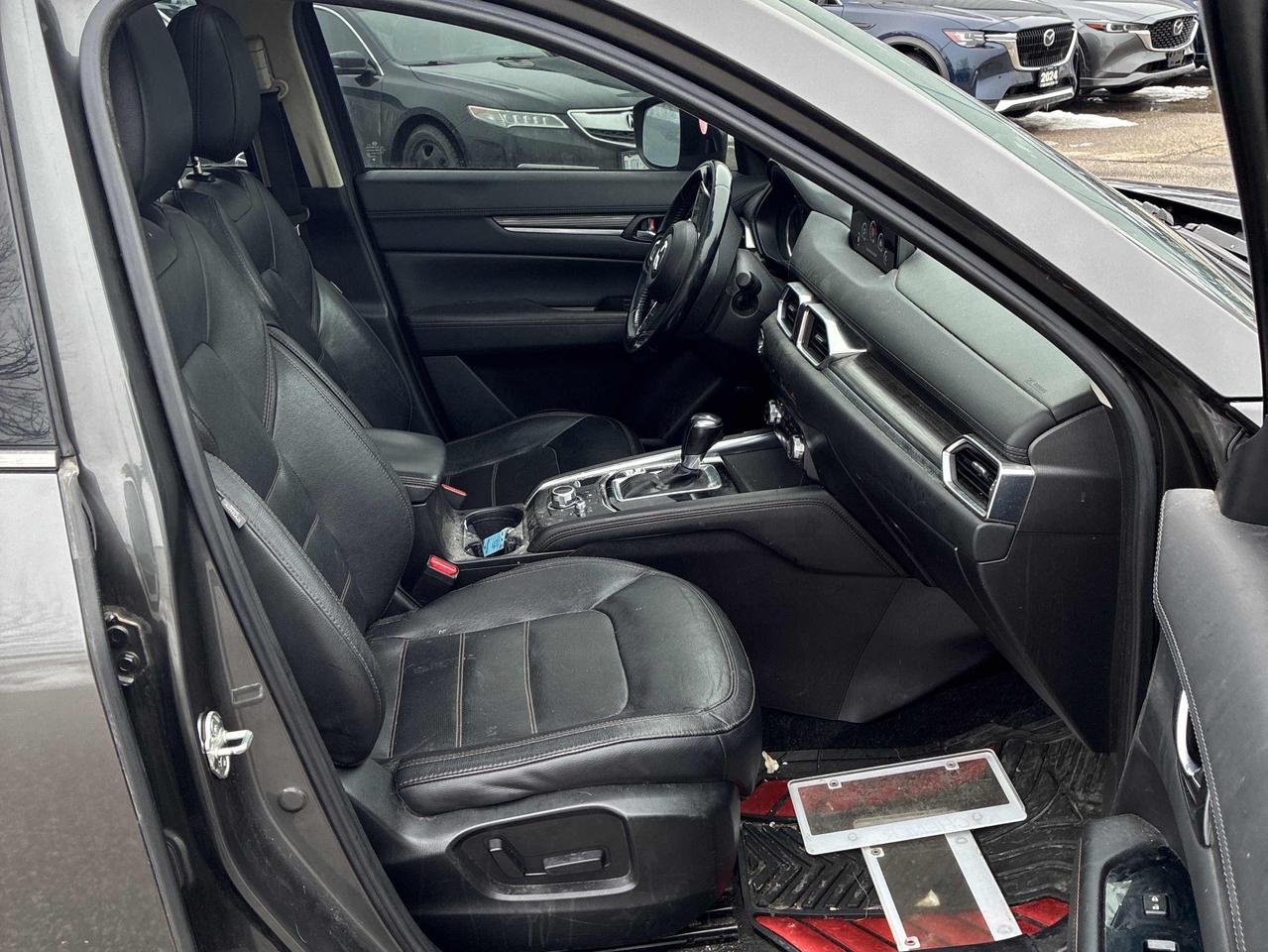 2017 Mazda CX-5 GT AWD Photo