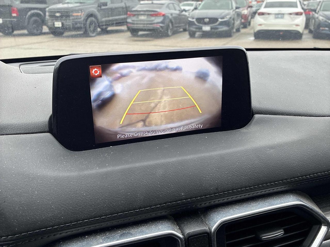 2017 Mazda CX-5 GT AWD Photo