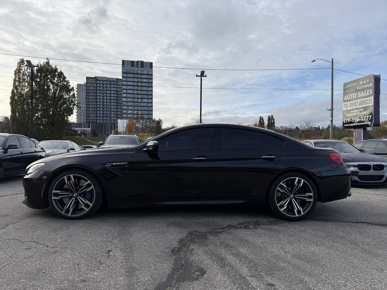 2014 BMW M6 Gran Coupe Photo