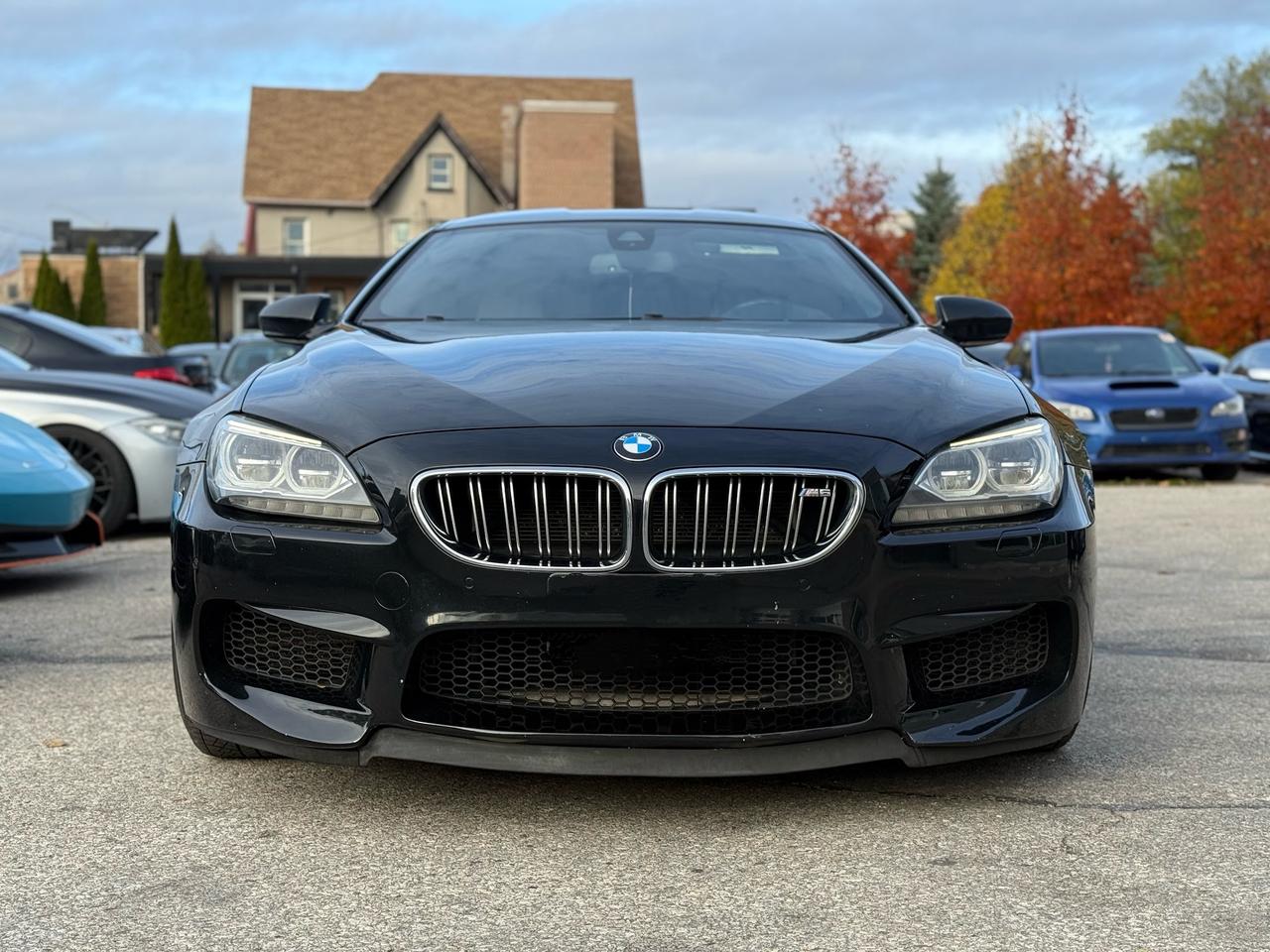 2014 BMW M6 Gran Coupe Photo