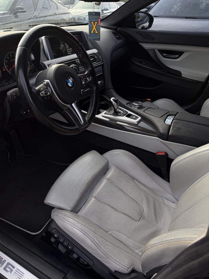 2014 BMW M6 Gran Coupe Photo