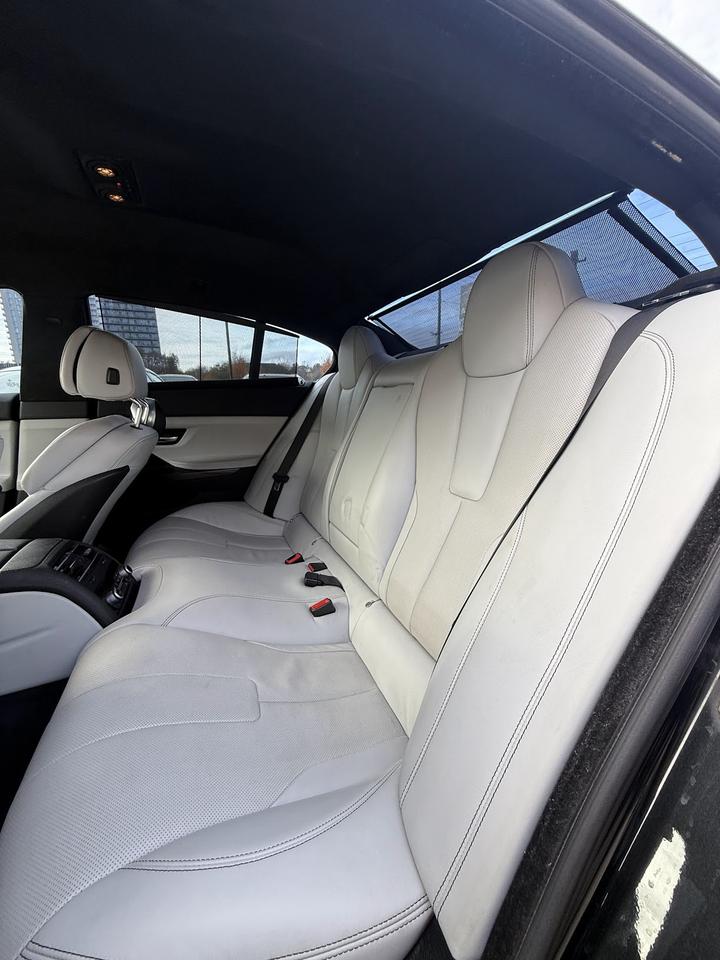 2014 BMW M6 Gran Coupe Photo