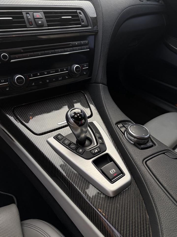 2014 BMW M6 Gran Coupe Photo