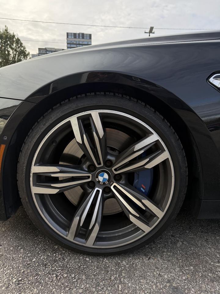 2014 BMW M6 Gran Coupe Photo