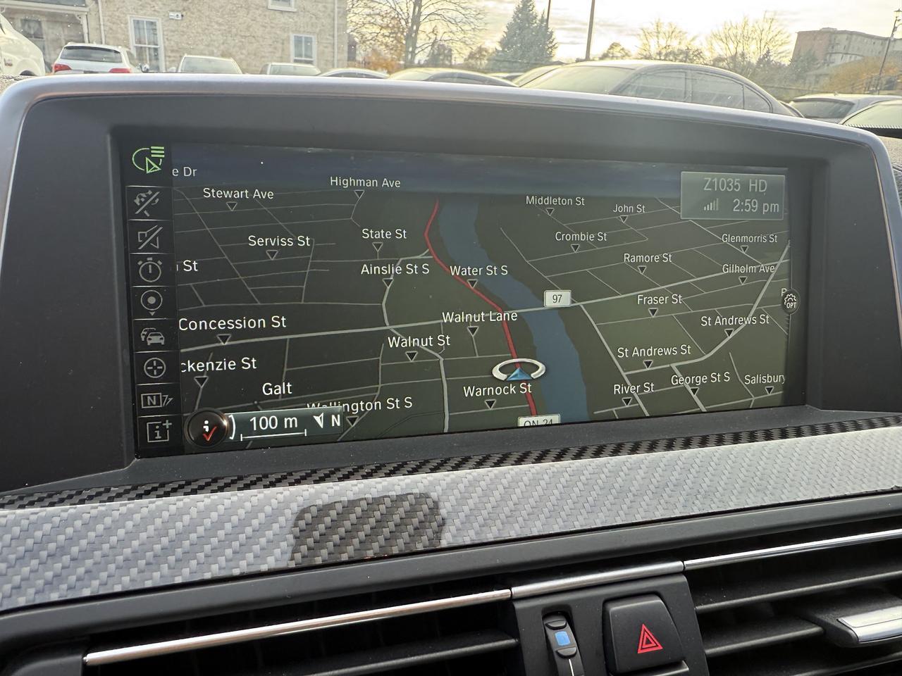 2014 BMW M6 Gran Coupe Photo