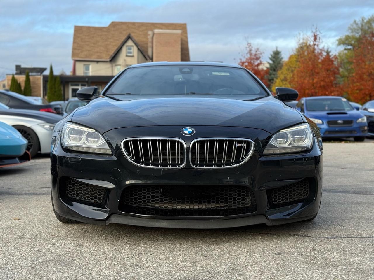 2014 BMW M6 Gran Coupe Photo