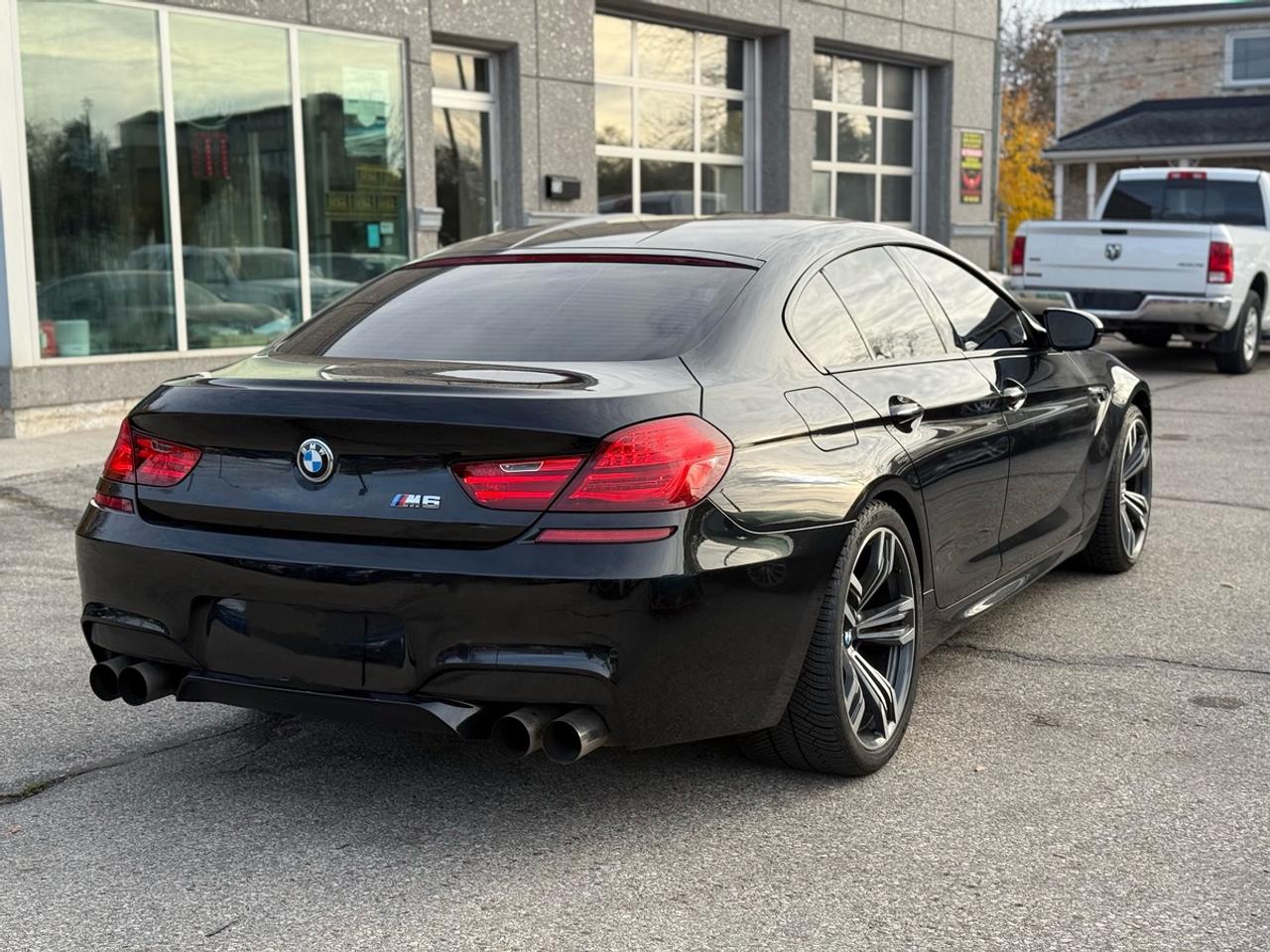 2014 BMW M6 Gran Coupe Photo
