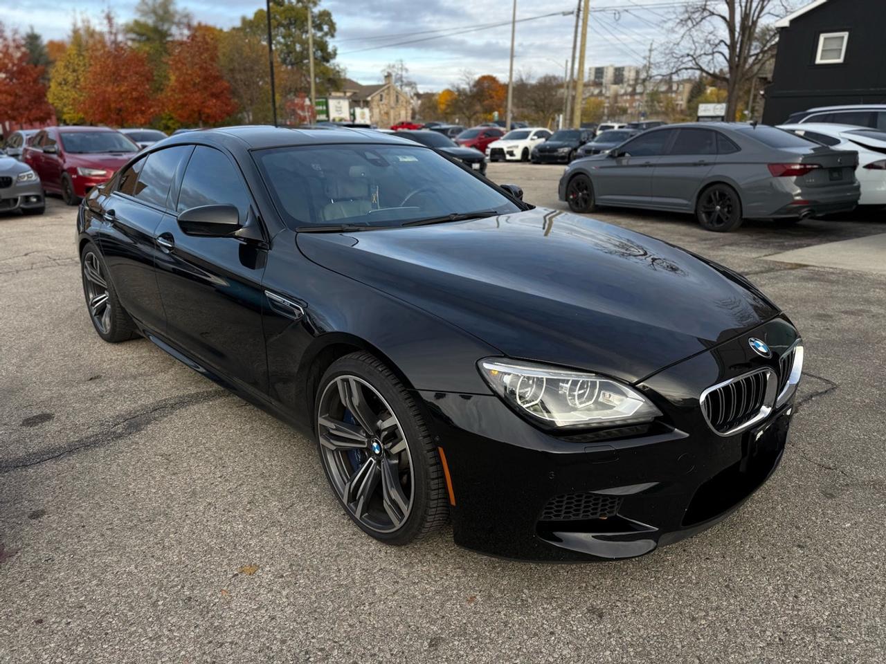 2014 BMW M6 Gran Coupe Photo