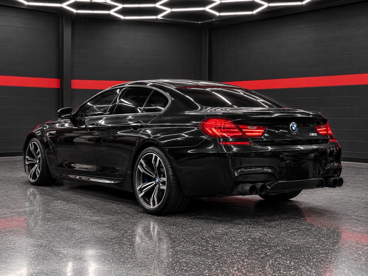 2014 BMW M6 Gran Coupe Photo