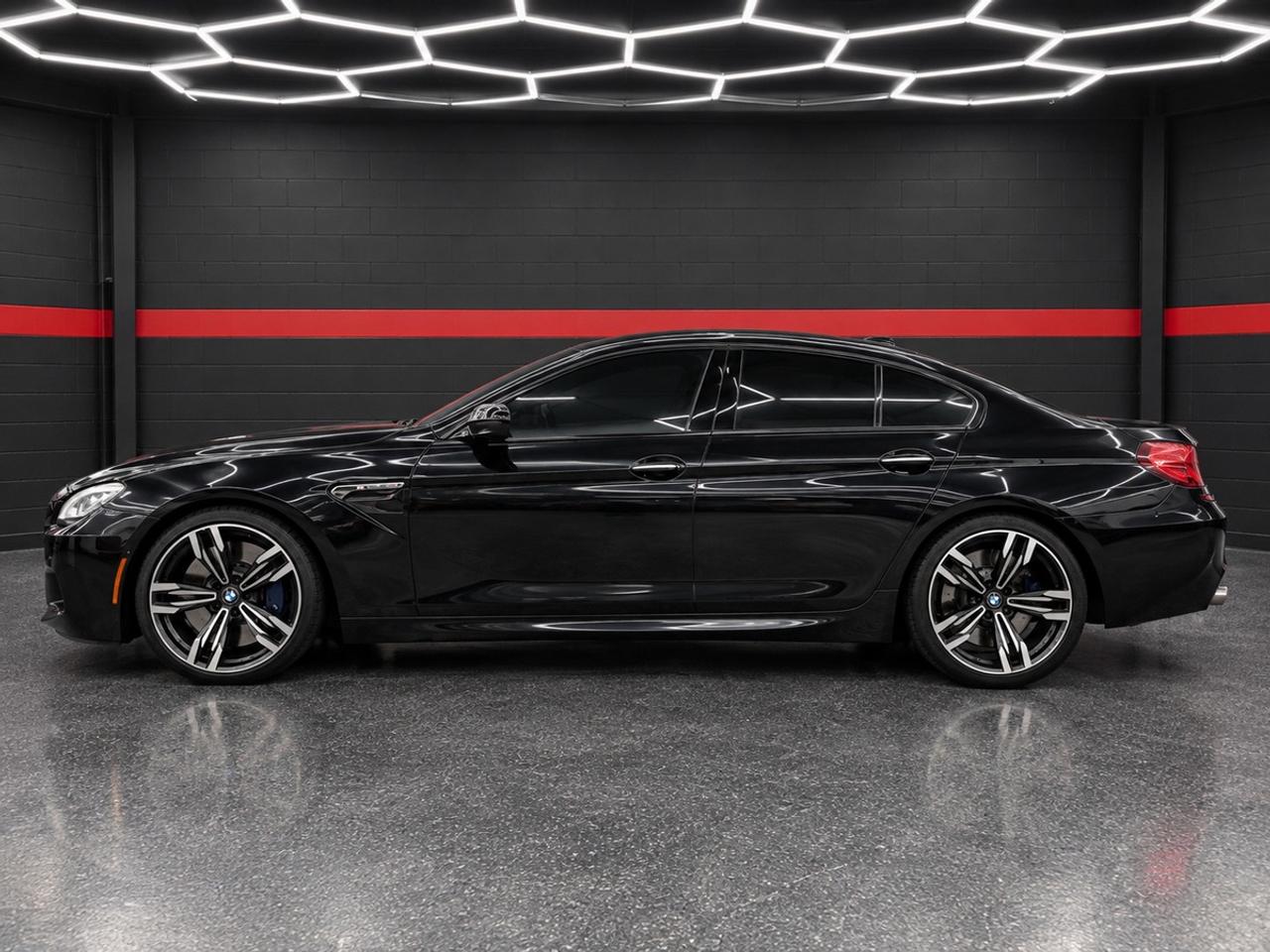 2014 BMW M6 Gran Coupe Photo2