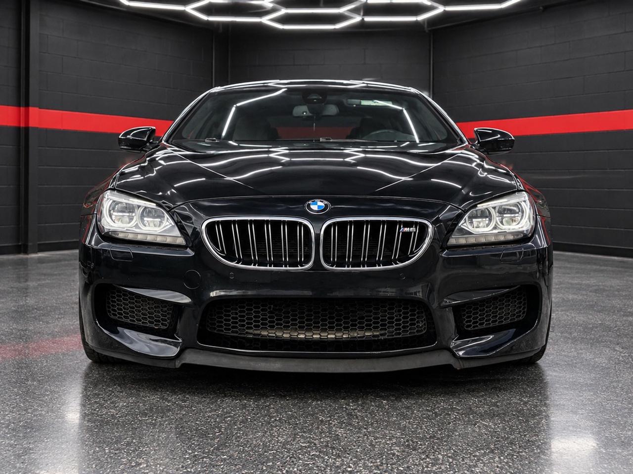 2014 BMW M6 Gran Coupe Photo