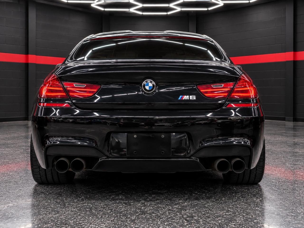 2014 BMW M6 Gran Coupe Photo