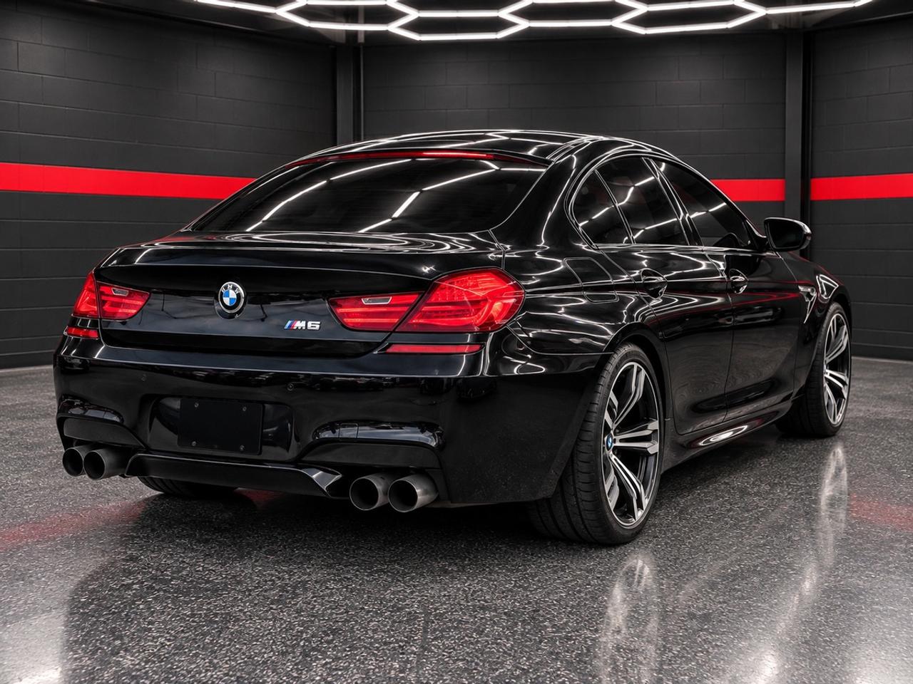 2014 BMW M6 Gran Coupe Photo