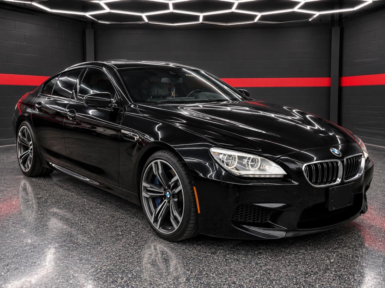 2014 BMW M6 Gran Coupe Photo