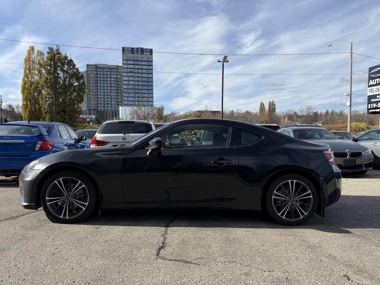 2013 Subaru BRZ PREMIUM Photo2