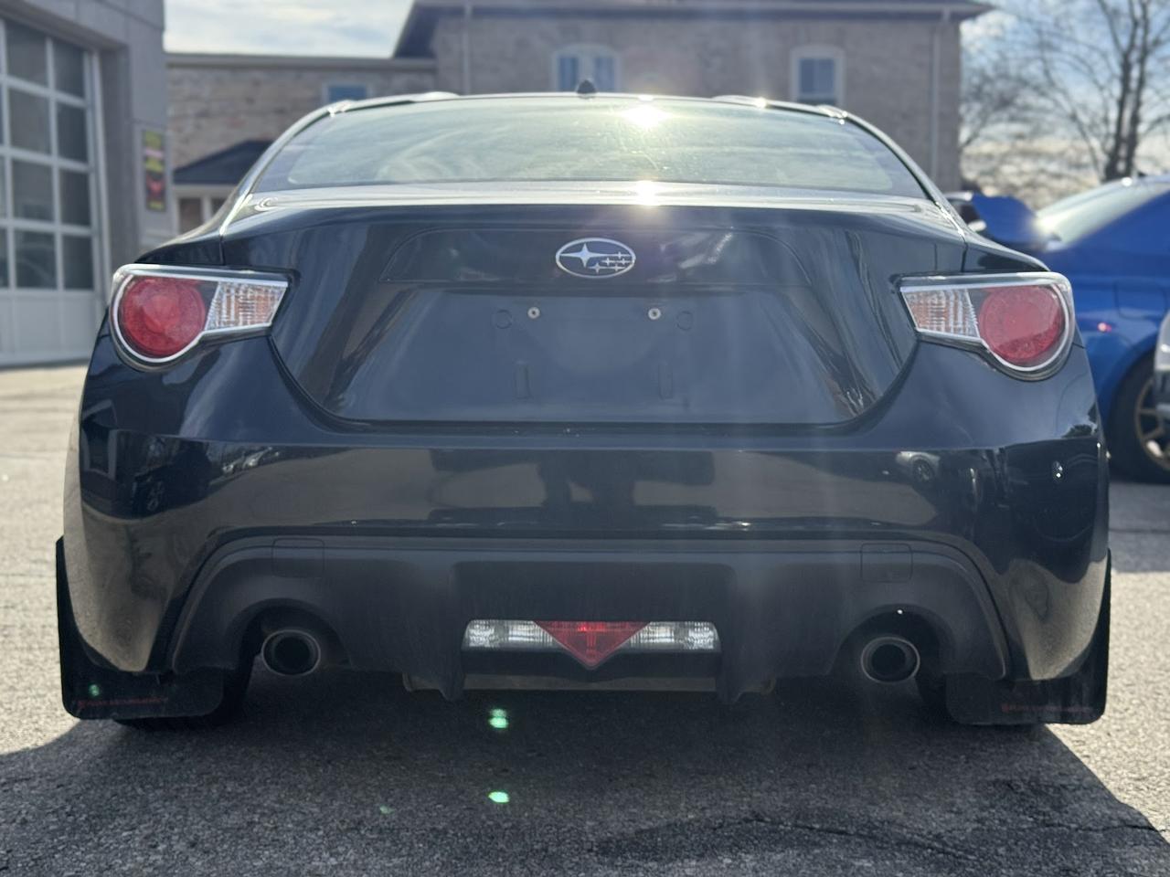 2013 Subaru BRZ PREMIUM Photo