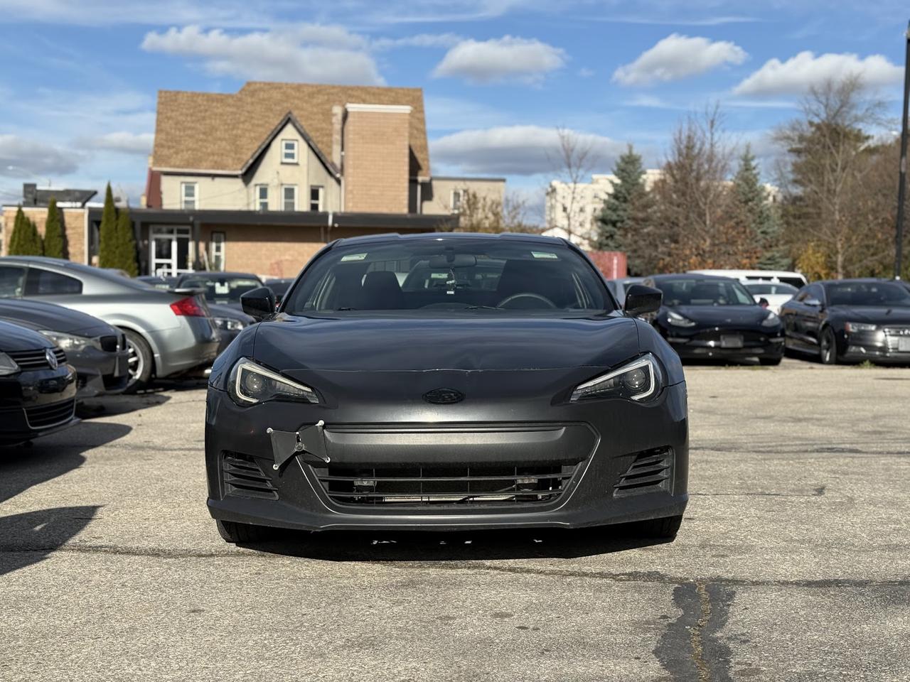 2013 Subaru BRZ PREMIUM Photo