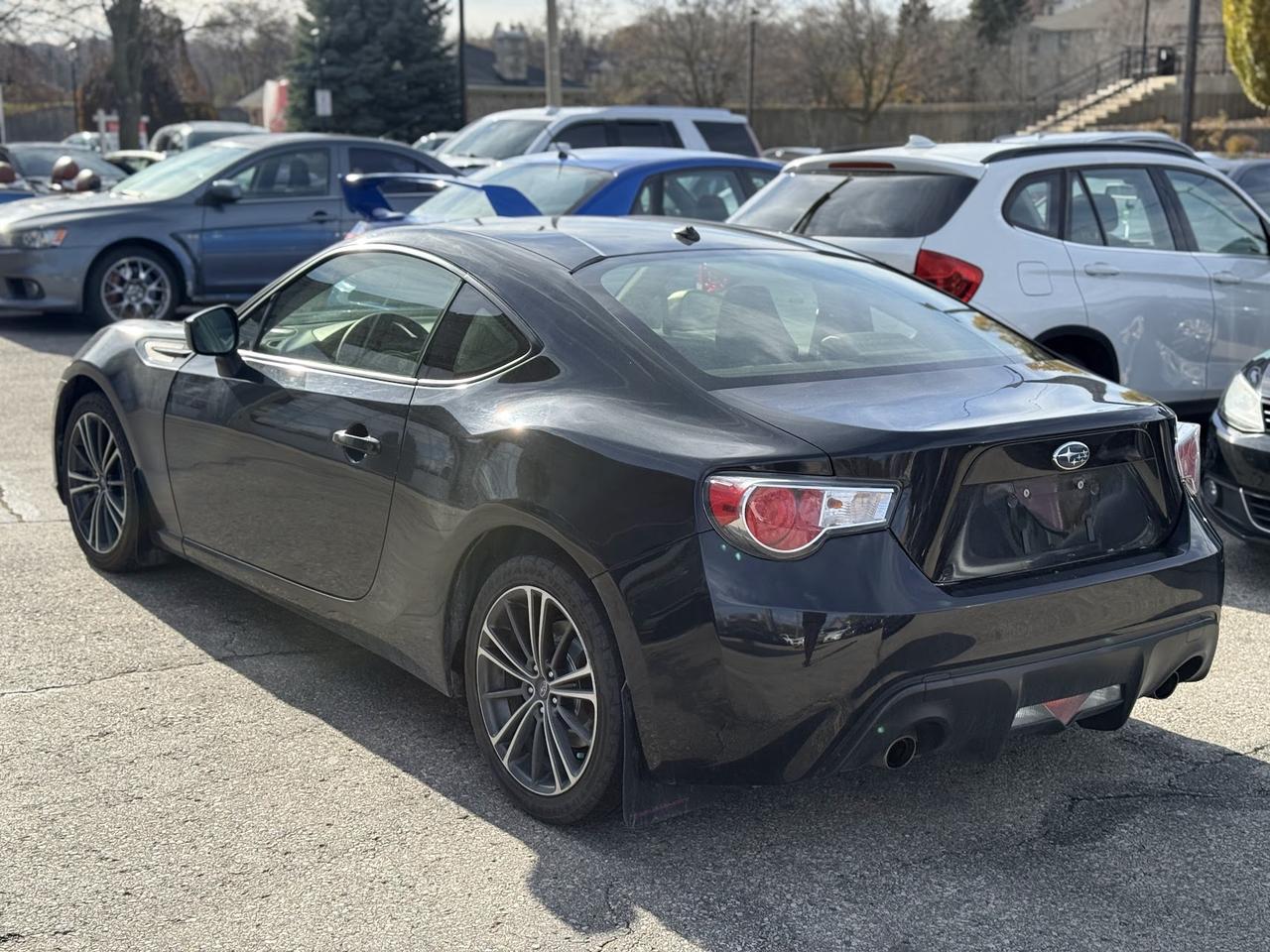 2013 Subaru BRZ PREMIUM Photo