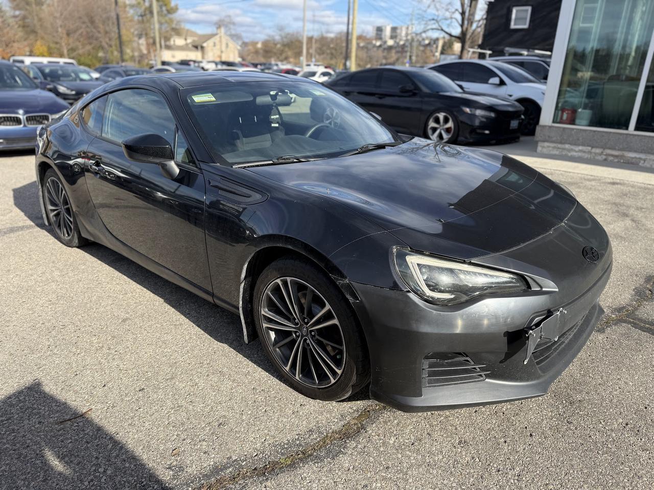 2013 Subaru BRZ PREMIUM Photo
