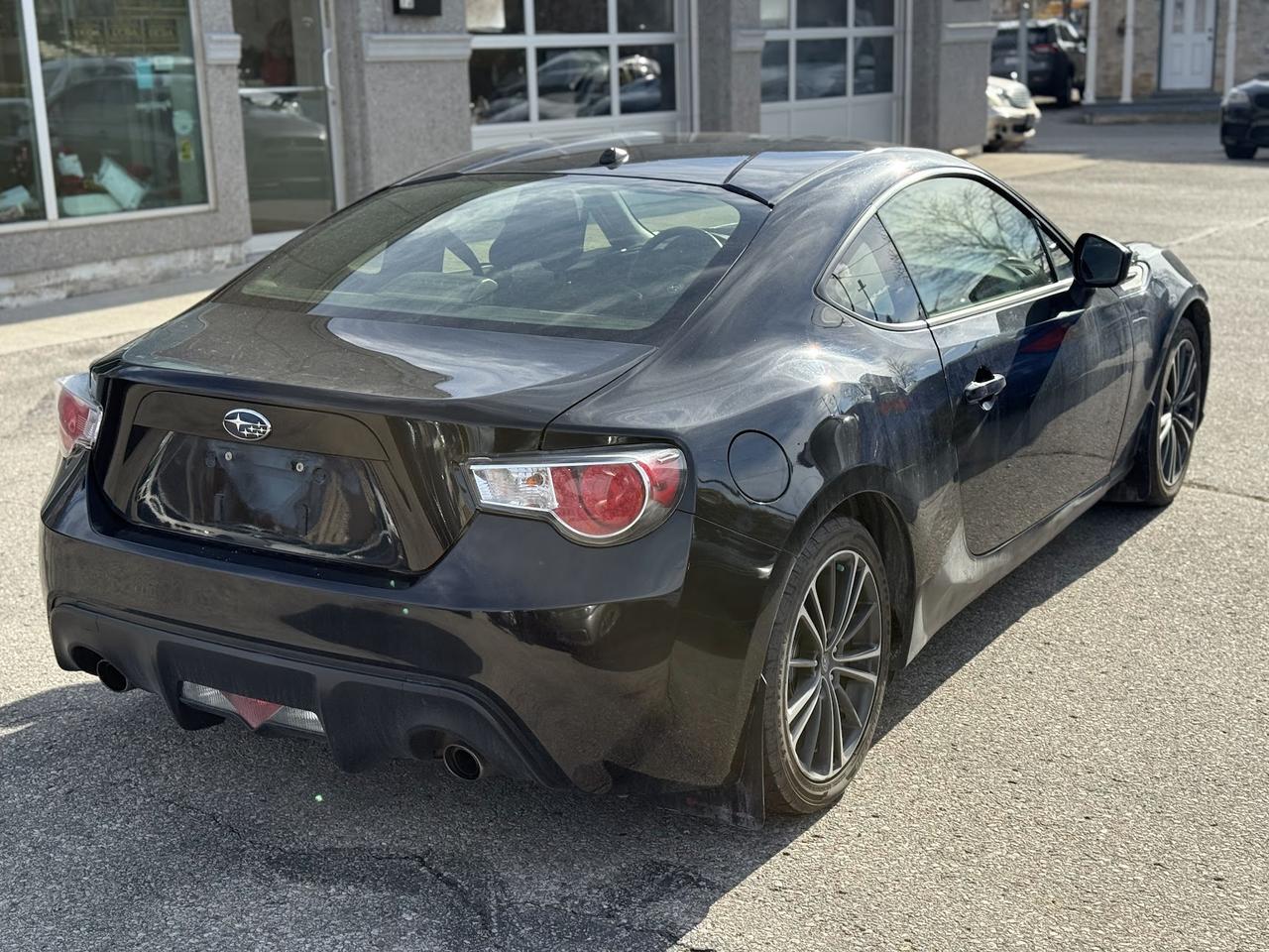 2013 Subaru BRZ PREMIUM Photo