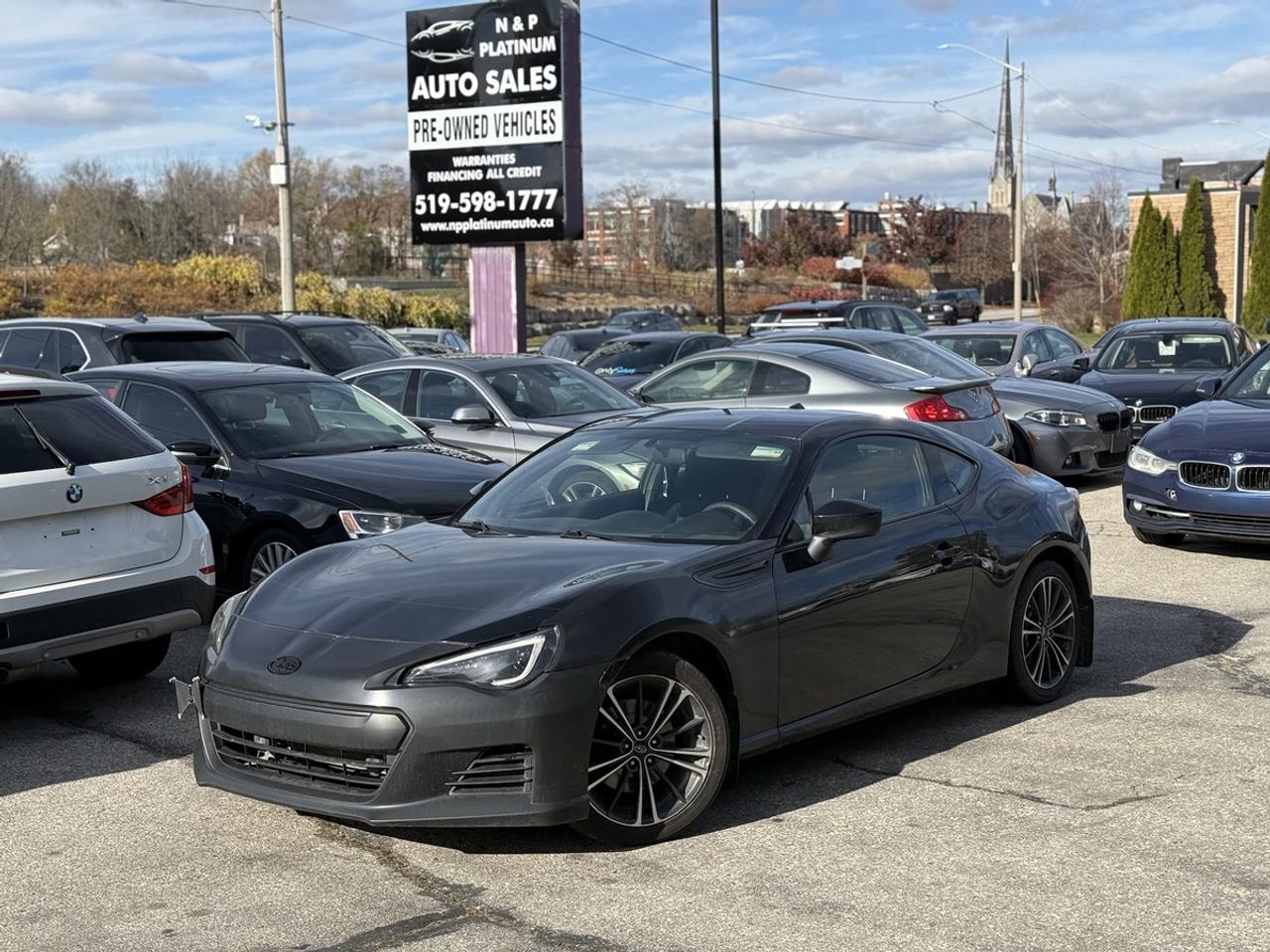 2013 Subaru BRZ PREMIUM Photo0