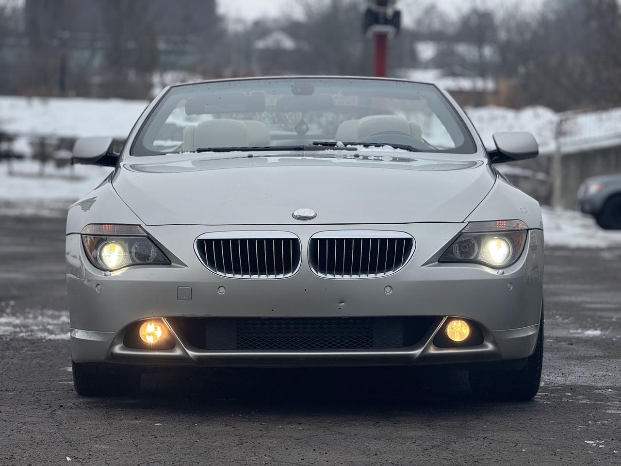 2006 BMW 6-Series 650i Photo