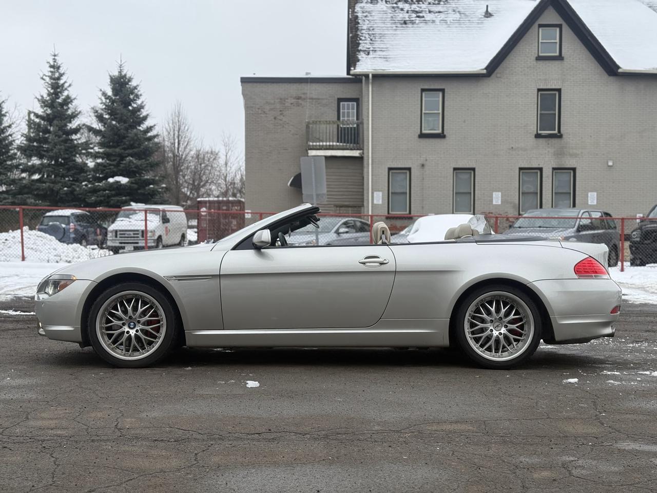 2006 BMW 6-Series 650i Photo