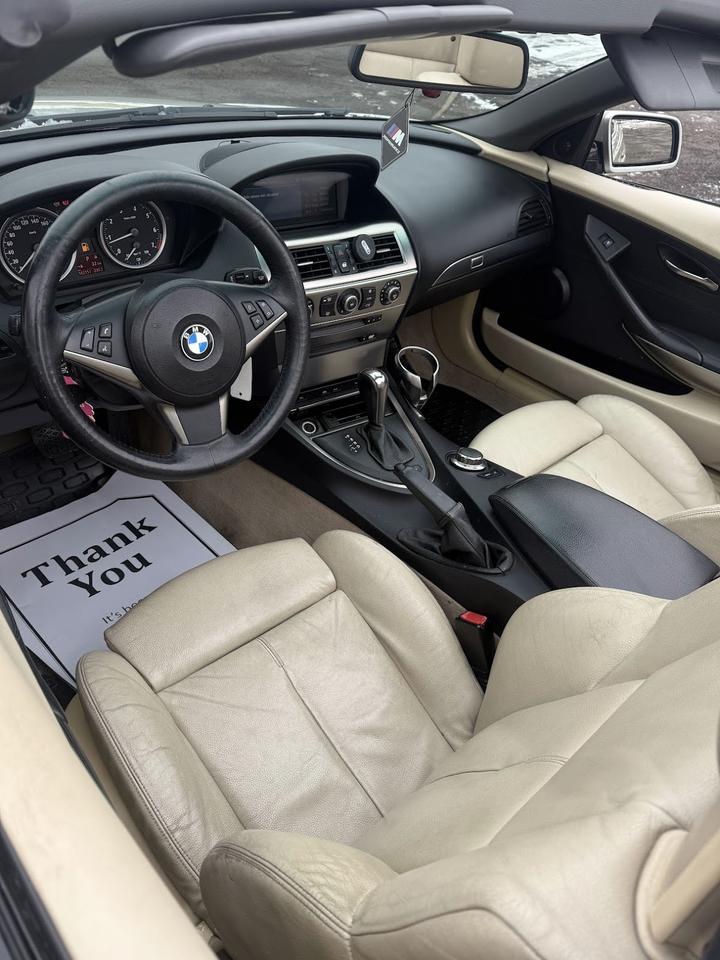 2006 BMW 6-Series 650i Photo