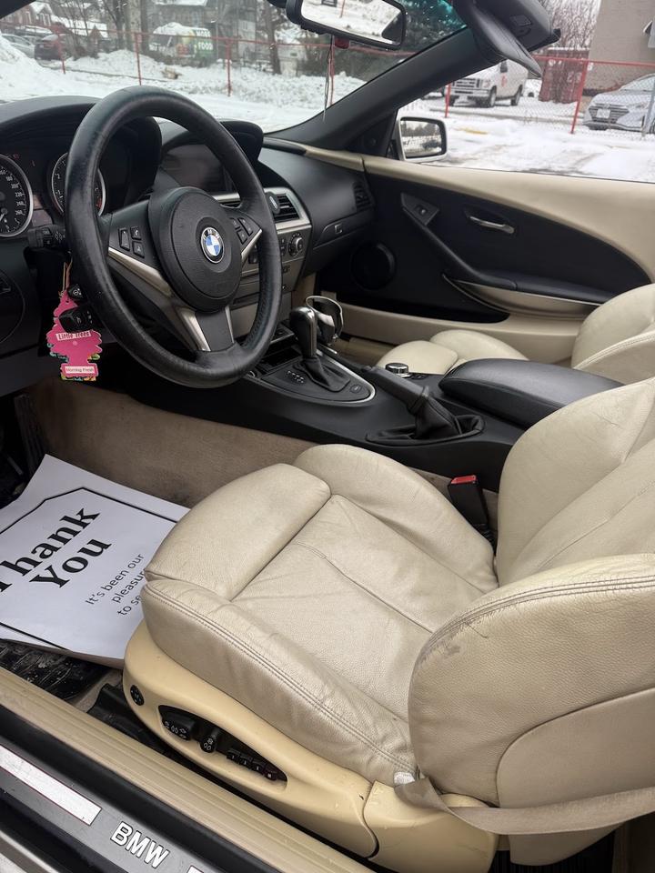 2006 BMW 6-Series 650i Photo