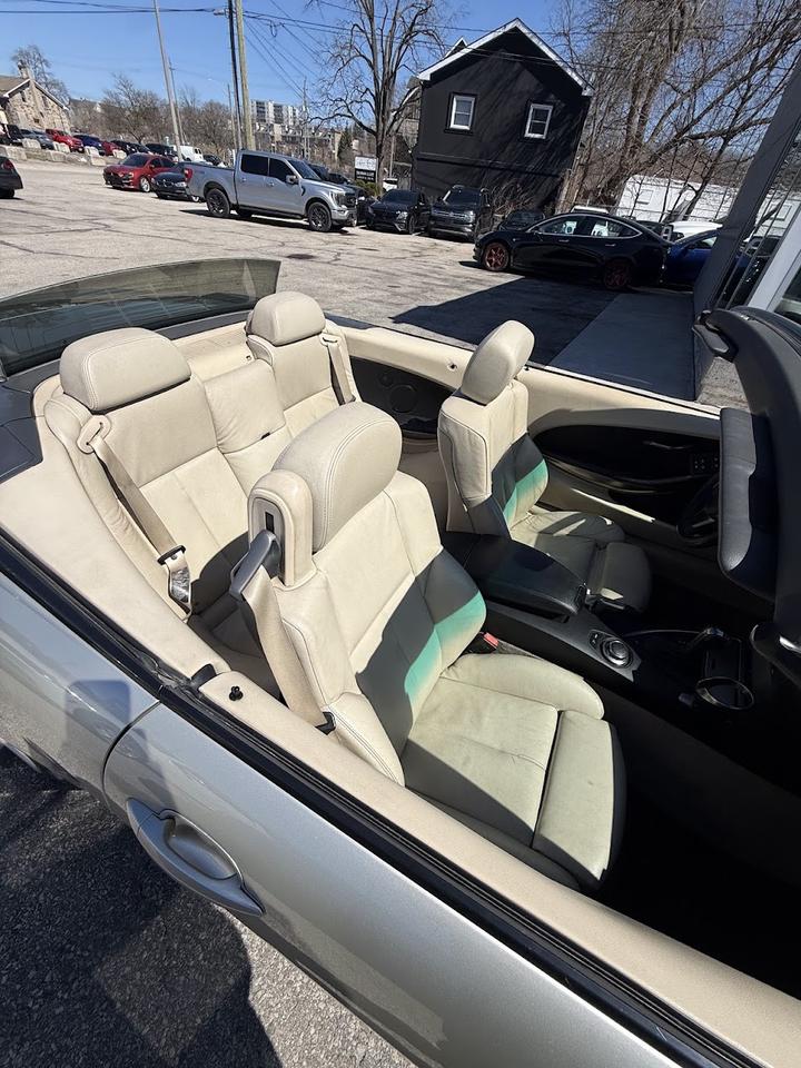 2006 BMW 6-Series 650i Photo