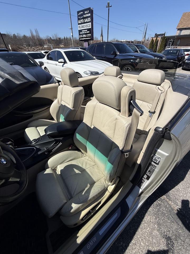 2006 BMW 6-Series 650i Photo