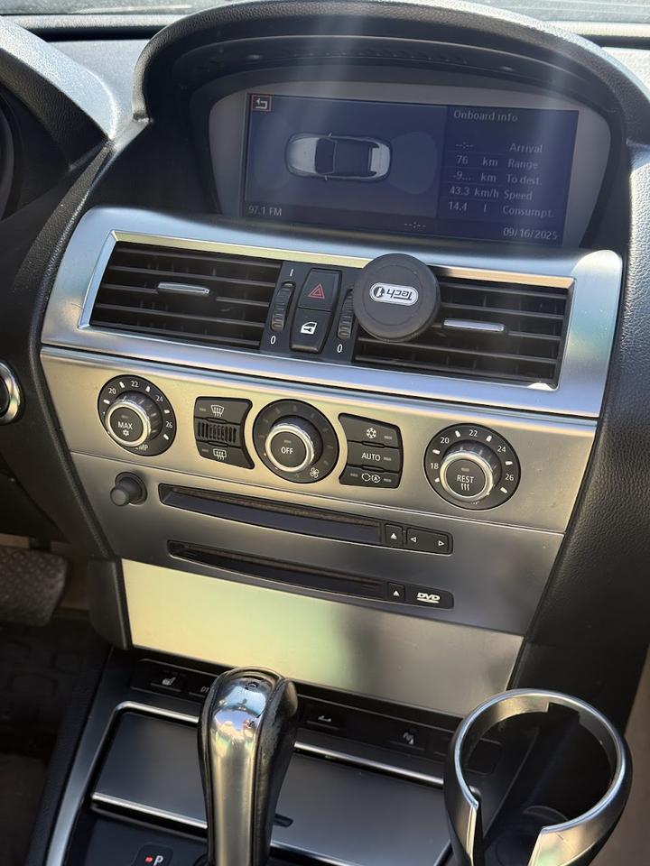 2006 BMW 6-Series 650i Photo