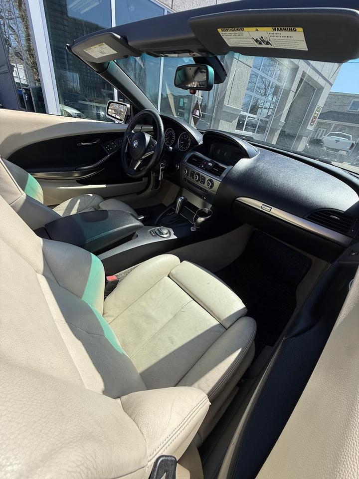 2006 BMW 6-Series 650i Photo