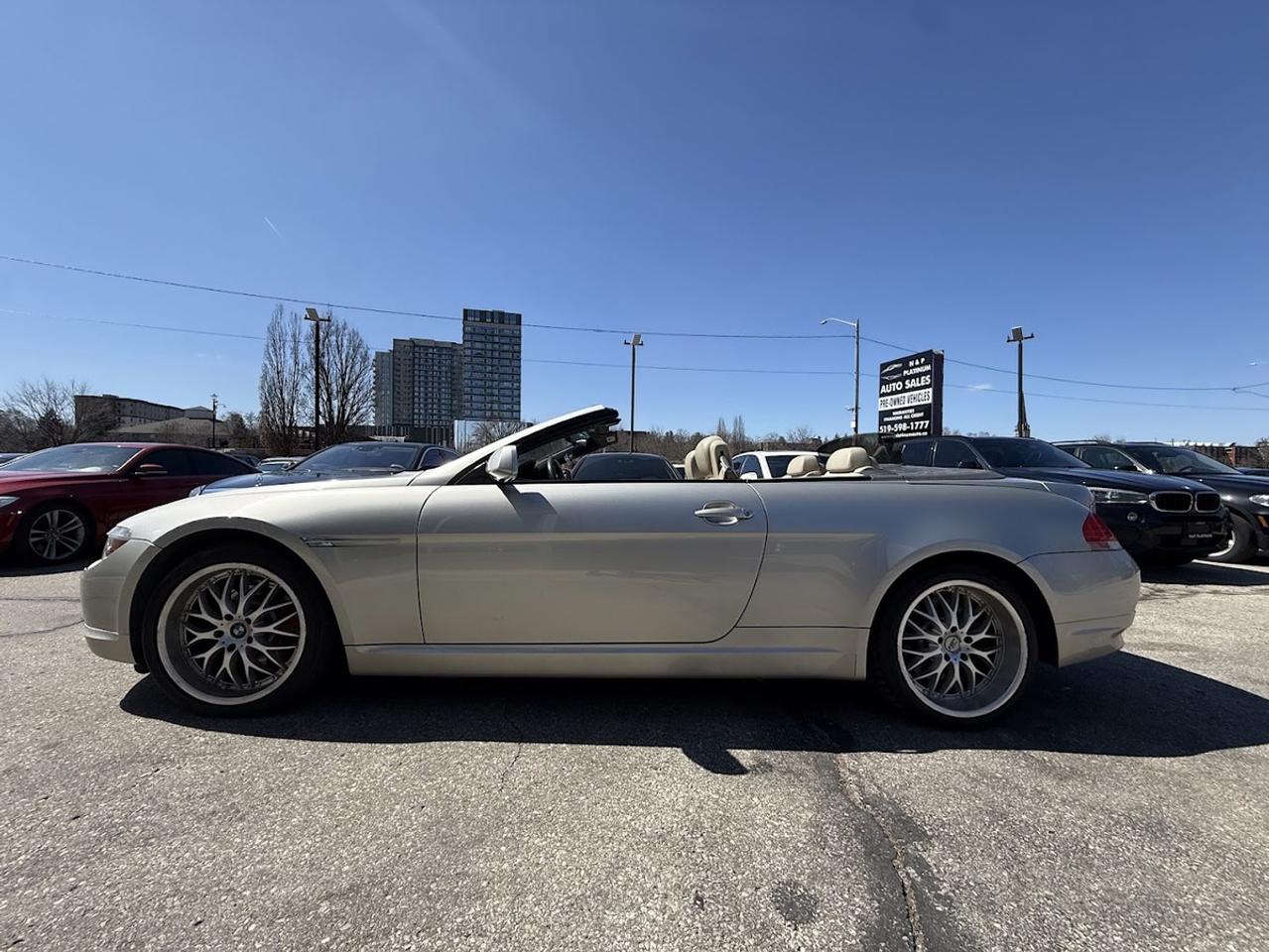 2006 BMW 6-Series 650i Photo