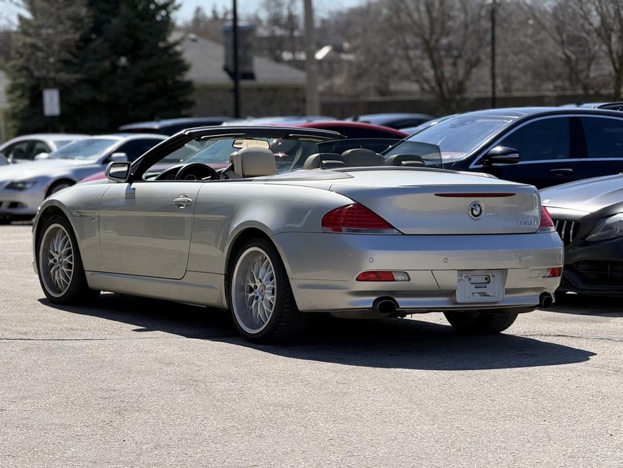 2006 BMW 6-Series 650i Photo