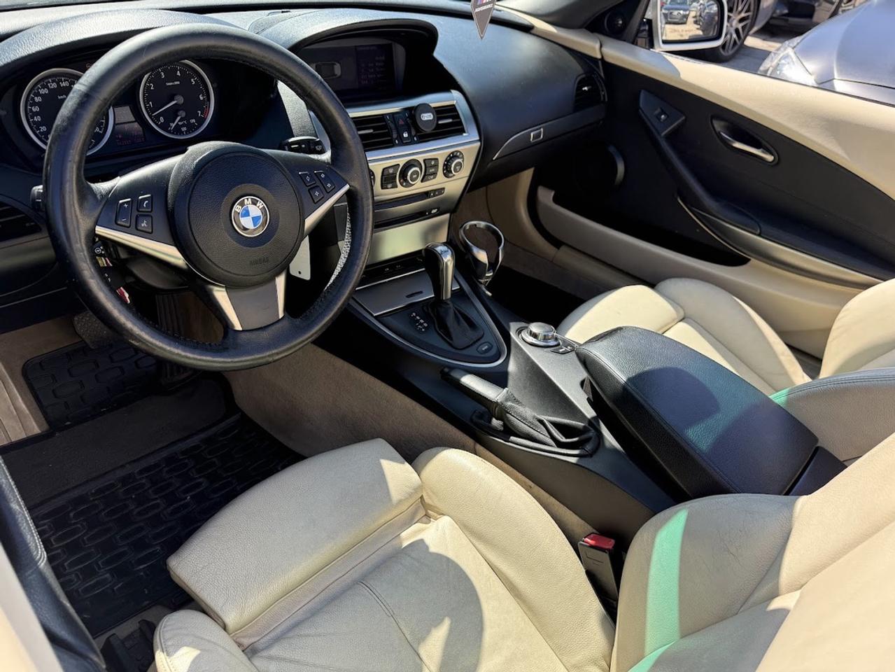 2006 BMW 6-Series 650i Photo