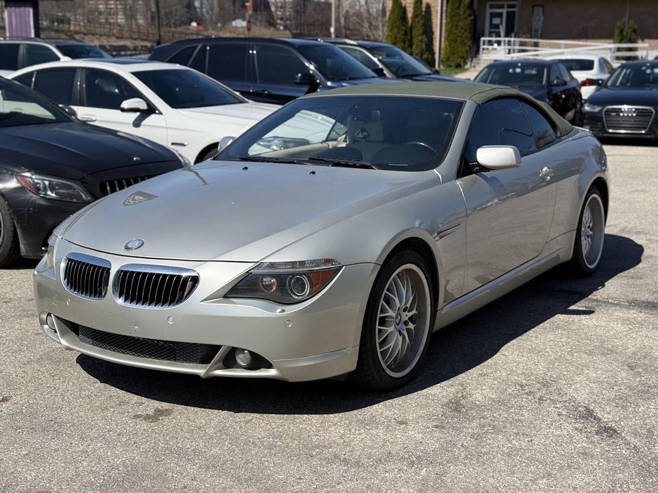 2006 BMW 6-Series 650i Photo
