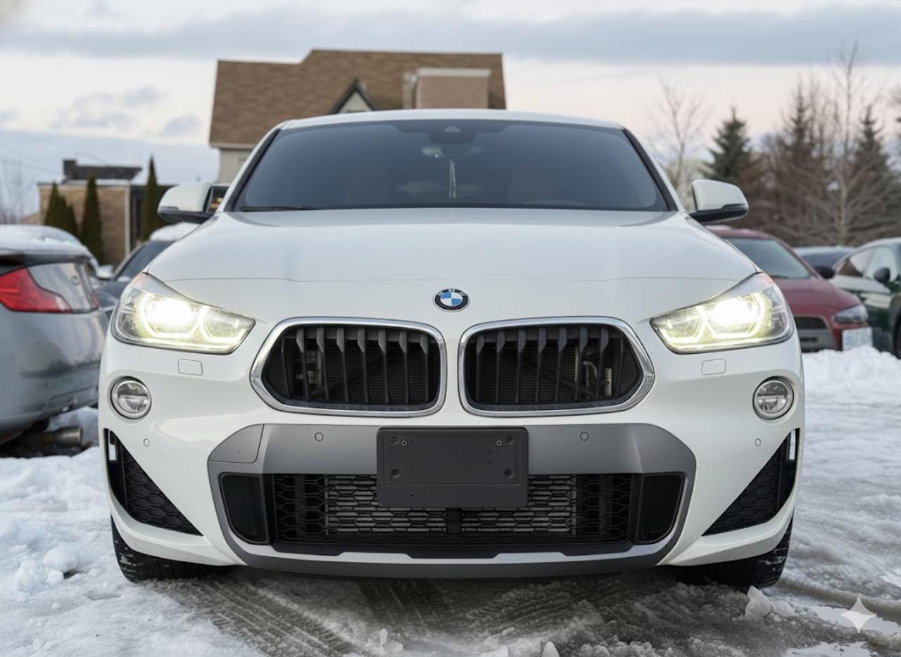 2018 BMW X2 xDrive28i Photo