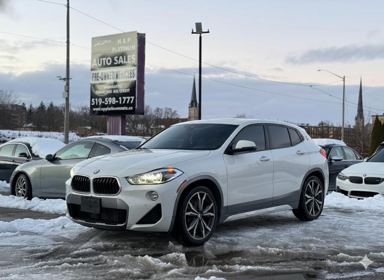 2018 BMW X2 xDrive28i Photo0