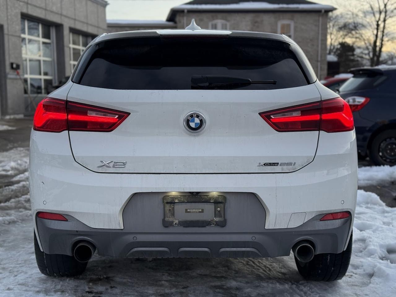 2018 BMW X2 xDrive28i Photo