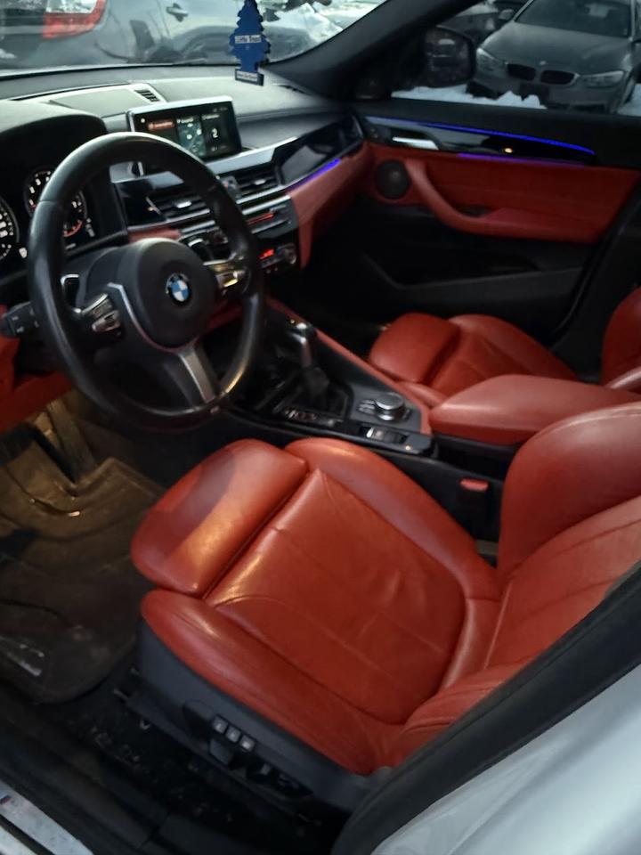 2018 BMW X2 xDrive28i Photo