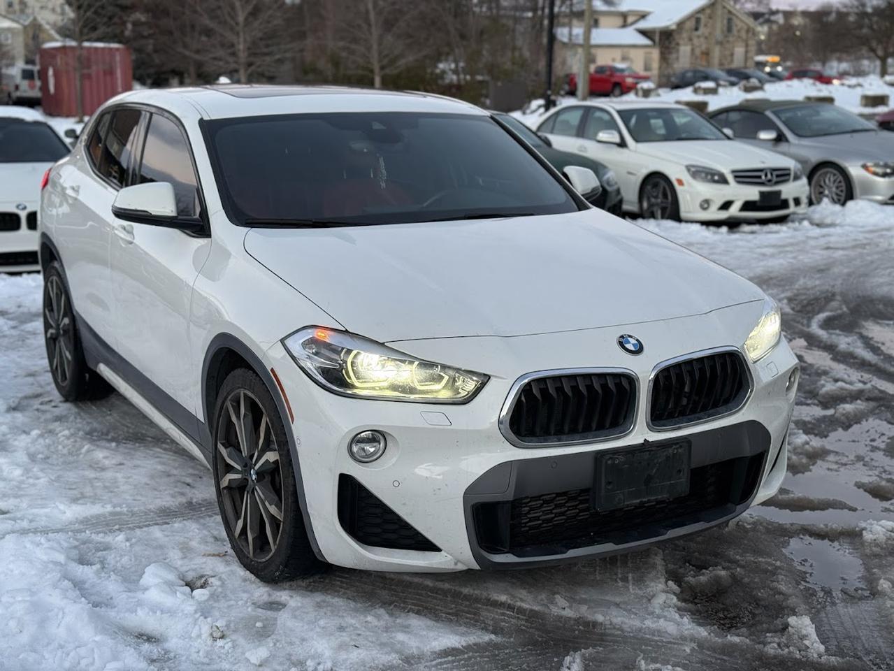 2018 BMW X2 xDrive28i Photo