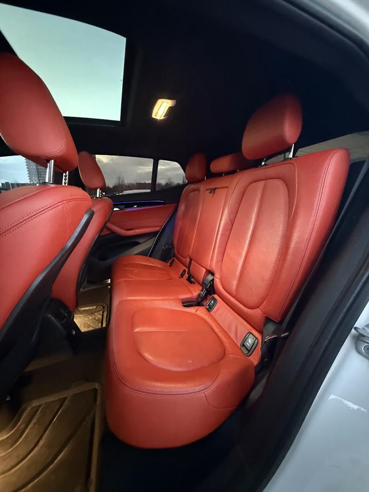 2018 BMW X2 xDrive28i Photo