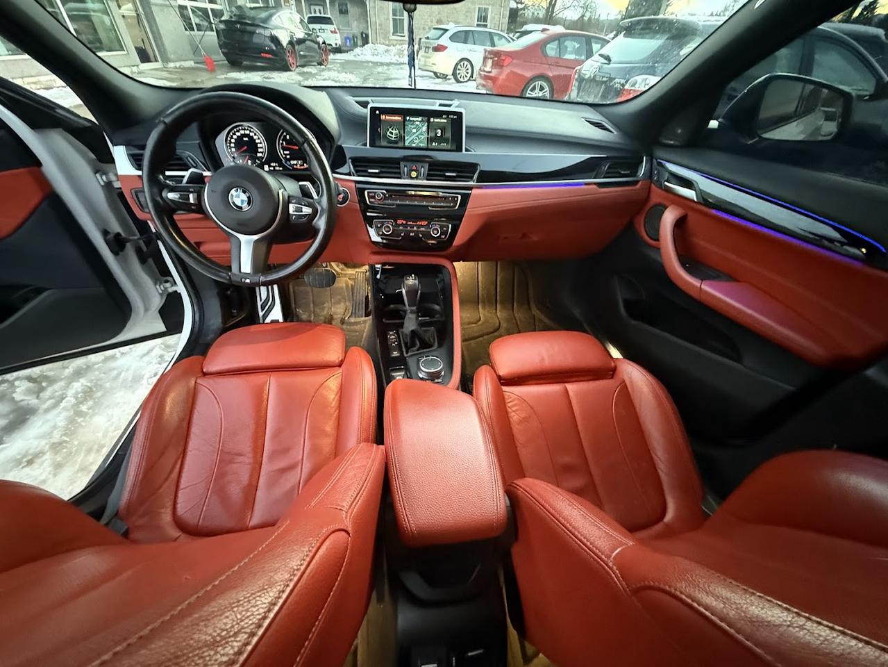 2018 BMW X2 xDrive28i Photo