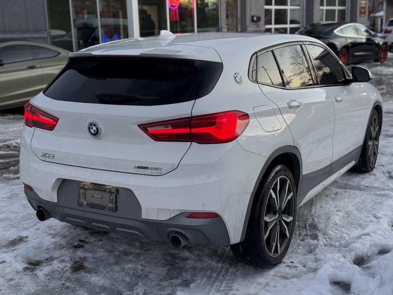 2018 BMW X2 xDrive28i Photo