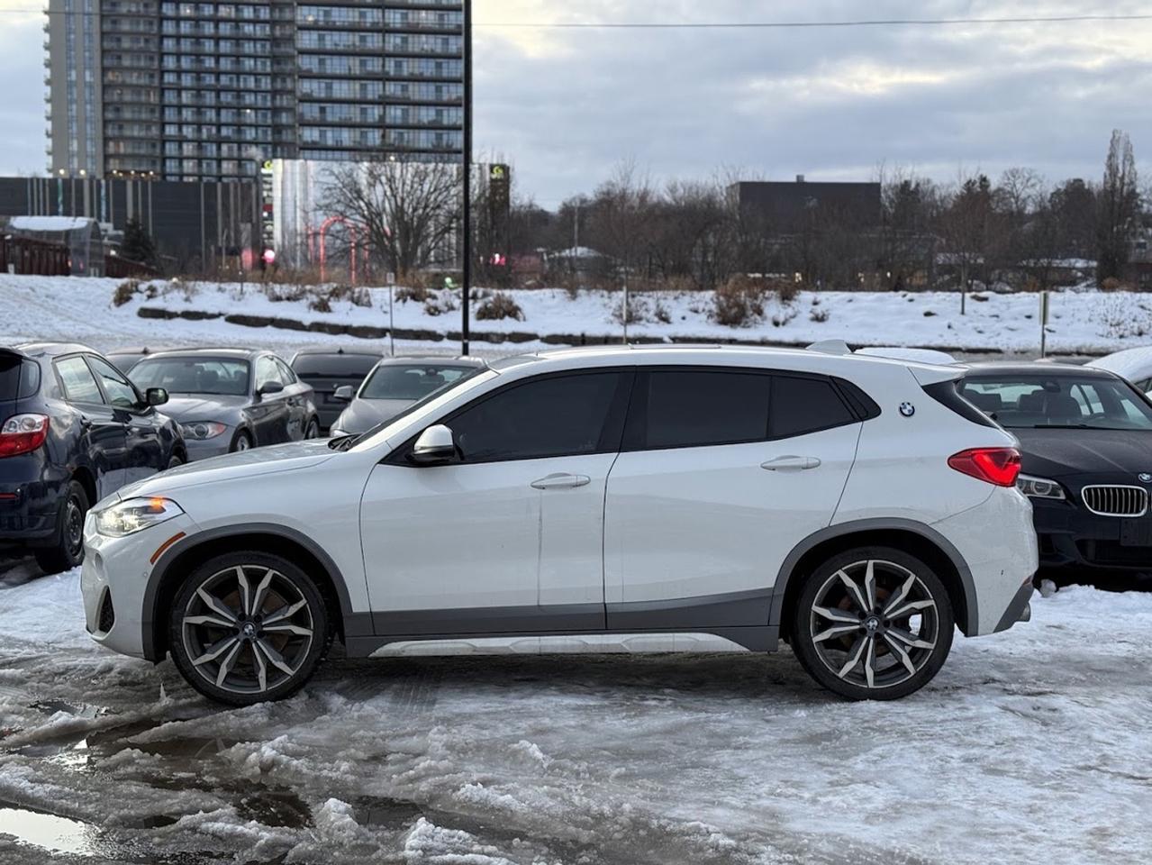 2018 BMW X2 xDrive28i Photo